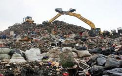 Sampah di Palembang Bakal Diolah Jadi Energi Listrik<