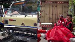 Sopir Truk Meninggal saat Nyetir di Bandung, Diduga Terkena Serangan Jantung