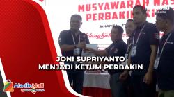 Joni Supriyanto Terpilih sebagai Ketua Umum Perbakin Periode 2022-2026