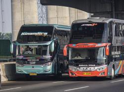 Klakson Telolet Basuri Bisa Bikin Senang tapi Menyimpan Bahaya, Kok Bisa?