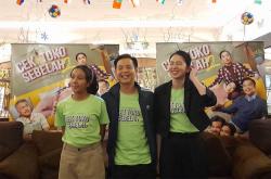 Keseruan Film Cek Toko Sebelah 2, Ernest Prakasa Hadirkan Drama Berbalut Komedi 