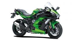Mesin Mati Tiba-Tiba, Kawasaki Recall 3.172 Motor Super Kencang Ninja H2