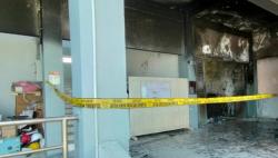  Kebakaran Gudang Instalasi RSUD dr Soewondo Kendal, Dokumen dan Komputer Ludes