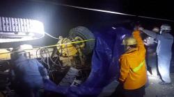 Kereta Teknis Anjlok di Jalur Padalarang KBB, Dikabarkan Ada Korban Tewas dan Luka<