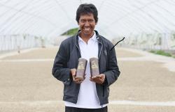 Mantan Kades Ini Sukses Jadi Eksportir Kopi dengan Omzet Miliaran Rupiah