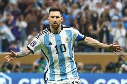 Hasil Babak Pertama Argentina Vs Prancis di Final Piala Dunia 2022, Messi Cs Unggul 2-0