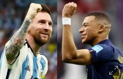  Laga Argentina Vs Prancis di Final Piala Dunia 2022, Messi atau Mbappe Siapa Lebih Tajam?<