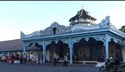 Kota Termaju di Jawa Tengah Berdasarkan IPM, Nomor 3 Pusat Kebudayaan Jawa <
