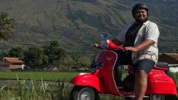 Kisah Hidup Asep Mulyana Pemeran Bomber Suparman Reborn, Sempat Jualan Nasi Uduk 