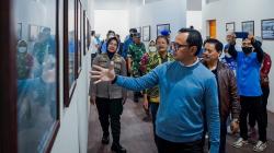 Kabar Baik, Bogor Punya Gedung Perpustakaan Baru, Dilengkapi Galeri hingga Auditorium