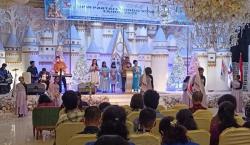 Ratusan Kader Perindo Sumut Hadiri Perayaan Natal Bersama