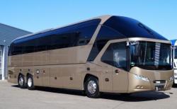 7 Desain Bus Mewah di Dunia Jadi Contekan Karoseri Indonesia, Ini Paling Disukai Busmania