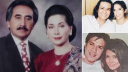 4 Artis Lawas Menikah dengan Lawan Main di Film, Nomor 2 Sempat Cerai tapi Rujuk Lagi Demi Anak