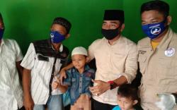  Anggota DPRD Muba dari Partai Perindo Gelar Khitanan Massal Gratis