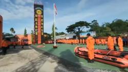 Jelang Nataru, Basarnas Kendari Siagakan Ratusan Personel dan Potensi SAR