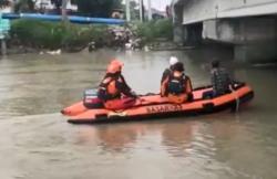 Kronologi Bocah 11 Tahun Hanyut Tenggelam saat Berenang di Sungai Deli, Ditinggal Teman Jajan