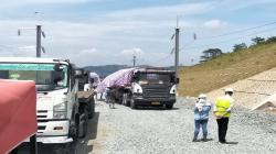 Evakuasi Kereta Teknis KCJB di Padalarang KBB Terus Dilakukan, Pekerja Diliburkan<