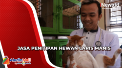 Jasa Penitipan Hewan Laris Manis Jelang Libur Natal dan Tahun Baru