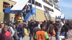 Libur Nataru, Jumlah Penumpang di Pelabuhan Nusantara Parepare Meningkat