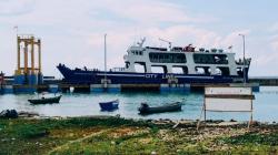 Pelabuhan Tanjung Kalian Siapkan 14 Kapal Antisipasi Lonjakan Penumpang Libur Nataru