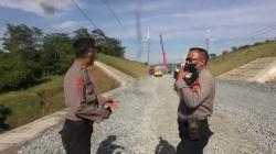 Warga Dengar Ledakan saat Kereta Teknis KCJB Terguling di Padalarang KBB<