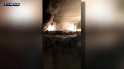 Kebakaran Hanguskan 1 Unit Ladang Kondensat Minyak dan Gas di Rusia, 5 Orang Luka