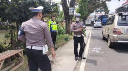 Kakak Adik yang Tewas Terlindas Bus di Limbangan Garut Hendak Kunjungi Ayah di Bandung<