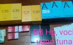 Bermodal Tombak, 2 Pria di Kayong Utara Bobol Konter Gasak Handphone dan Voucher<