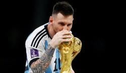 Ronaldo Lewat! Al Hilal Ngebet Rekrut Messi dengan Gaji Rp5,3 Triliun per Tahun<
