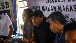 Diskusi Solidaritas Aksi Mogok Makan Anti Mafia Tambang