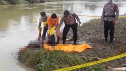 Tebing Tinggi Geger, Mayat Mr X Ditemukan Mengapung di Sungai Padang<