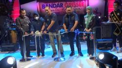 Menparekraf Sandiaga Uno Resmikan Wisata Kampung Tua Bandar Grissee di Gresik