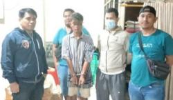 Buron 2 Bulan, Pelaku Curat Ini Ditangkap Polisi