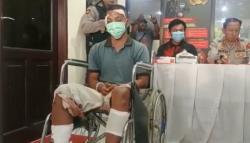 Tampang Pria yang Bunuh Pacar lalu Bakar Mayatnya di Nunukan, Terancam Penjara Seumur Hidup