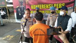 Pembunuh Perempuan di Leuwigajah Cimahi Tertangkap, Korban Dihabisi karena Ini<