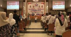 Lolos Jadi Peserta Pemilu 2024, DPD Perindo Bone Tancap Gas Gelar Pendidikan Politik