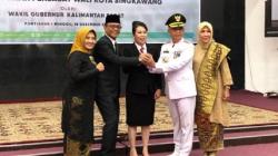 Pj Wali Kota Singkawang Akan Tuntaskan Janji Tjhai Chui Mie soal Pembangunan Bandara