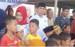 Rutin Gelar Khitanan Massal Gratis, Anggota DPRD dari Partai Perindo Didoakan Warga