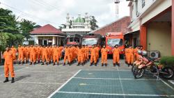  Antisipasi Keramaian saat Libur Nataru, SAR Semarang Siagakan 143 Personel di Wilayah Ini