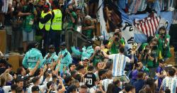 Viral Suporter Perempuan Argentina Telanjang Dada di Final Piala Dunia 2022, Dihukum FIFA?