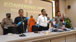 4 Pelajar SMP di Caringin Sukabumi Luka Sabetan Celurit akibat Duel di Perum Talaga<