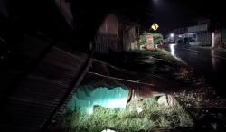 Cirebon Dilanda Angin Puting Beliung, 1 Warga Tewas Tertimpa Reruntuhan saat Berteduh<