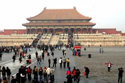 Aktivitas Warga di Beijing Mulai Normal Lagi usai Pembatasan Covid Dicabut