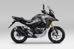 Honda CB150X Tambah Gincu Baru, Begini Tampangnya