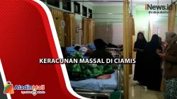Puluhan Warga Ciamis Keracunan Usai Konsumsi Makanan Hajatan Nikah<