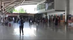 Jelang Nataru, Jumlah Penumpang di Bandara Sulhas Makassar Capai 33.000 per Hari