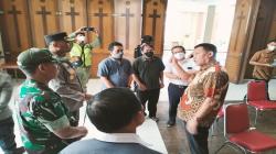 1.018 Personel Dikerahkan untuk Pengamanan Natal dan Tahun Baru di Solo