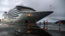 Bikin Bangga, Ada 8 Kapal Pesiar yang Akan Antre Bersandar di Sabang Aceh