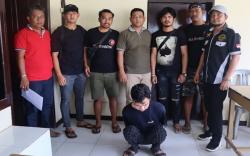 Gelapkan Uang Puluhan Juta Rupiah Milik Perusahaan, Karyawan Minimarket Ini Ditangkap Polisi