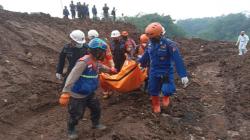 Badan Geologi Sebut 250 Bencana Tanah Longsor Terjang Jabar selama 2022